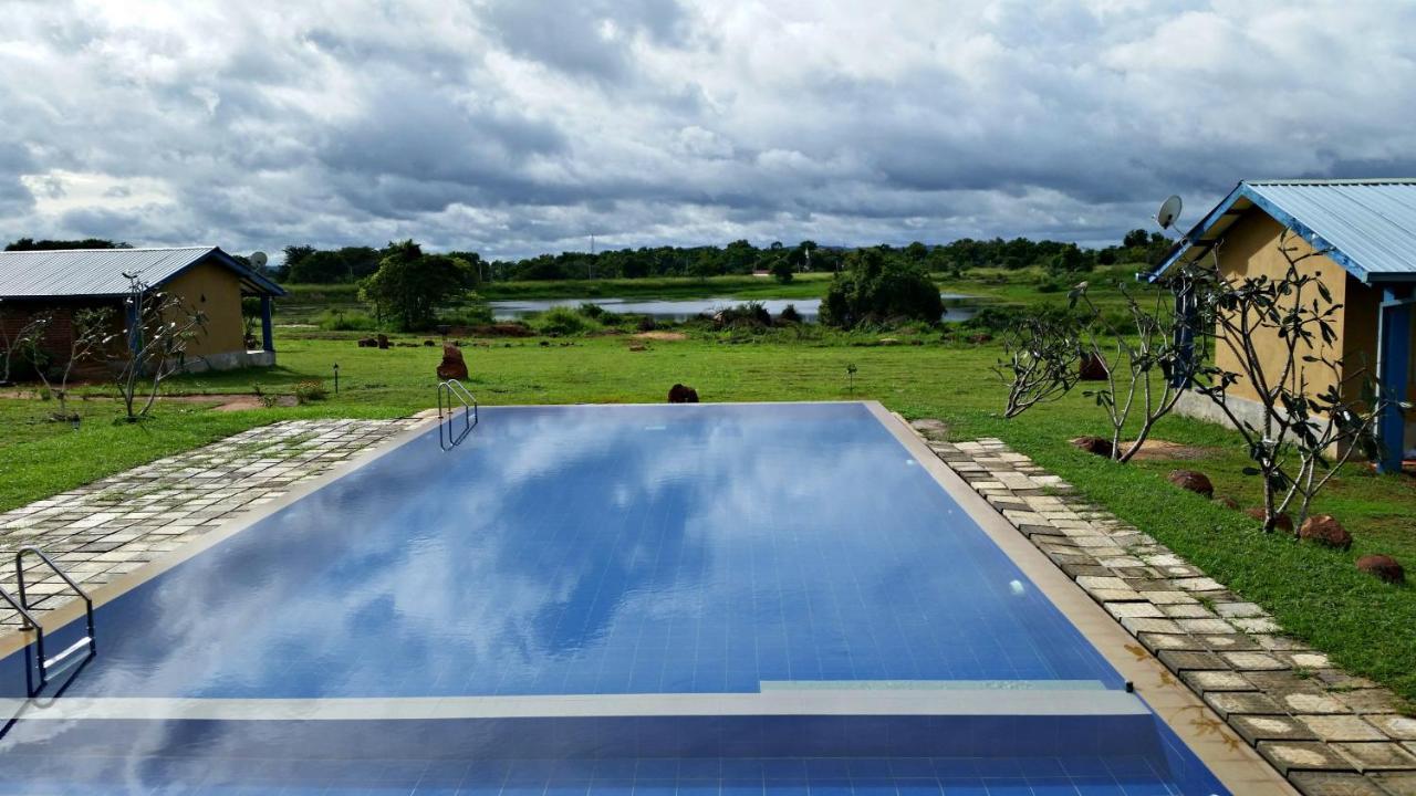 Rho Sigiriya Lake Edge Retreat Kibissa Exteriér fotografie