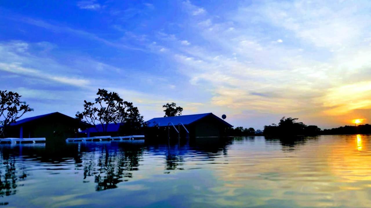 Rho Sigiriya Lake Edge Retreat Kibissa Exteriér fotografie