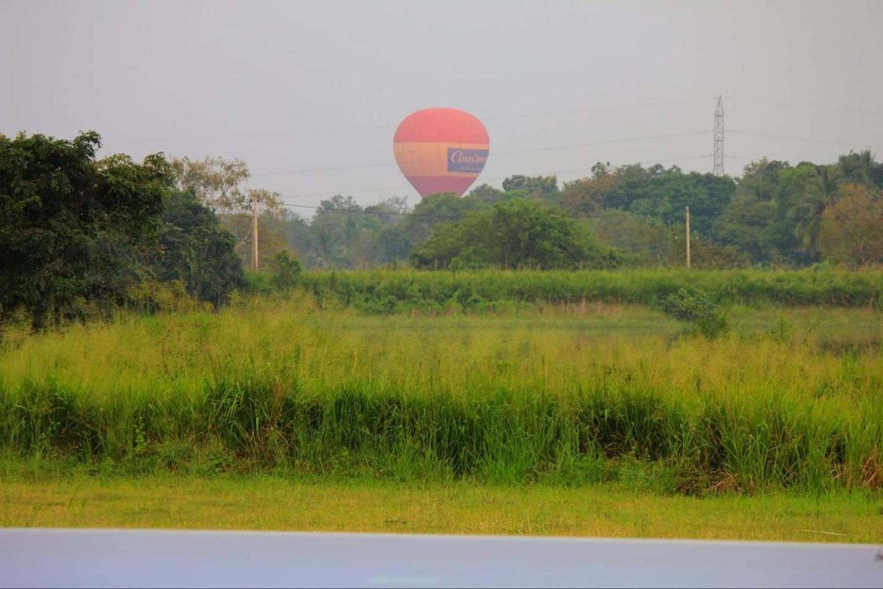 Rho Sigiriya Lake Edge Retreat Kibissa Exteriér fotografie