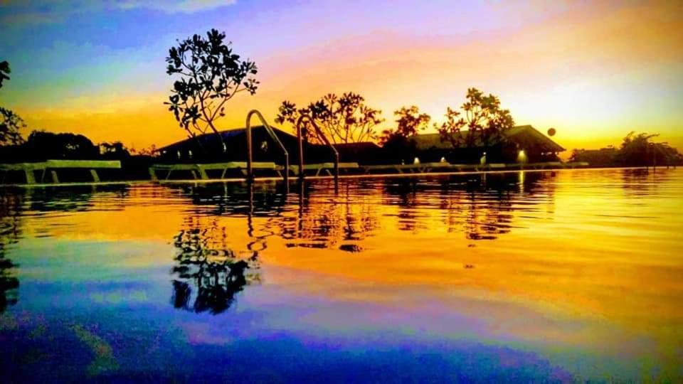 Rho Sigiriya Lake Edge Retreat Kibissa Exteriér fotografie