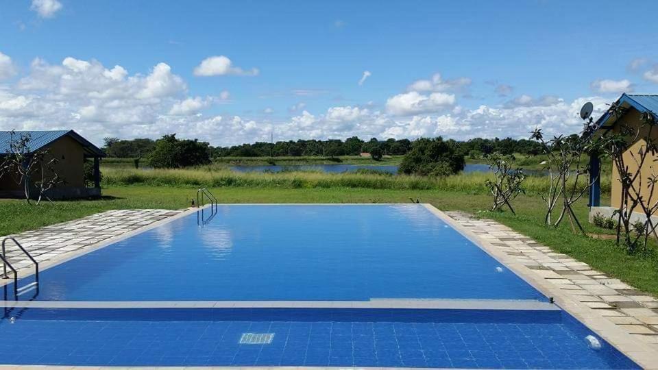 Rho Sigiriya Lake Edge Retreat Kibissa Exteriér fotografie