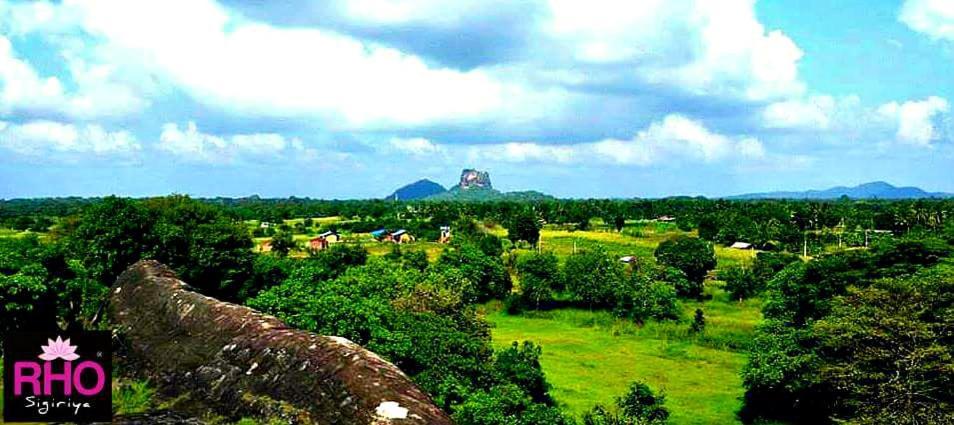 Rho Sigiriya Lake Edge Retreat Kibissa Exteriér fotografie