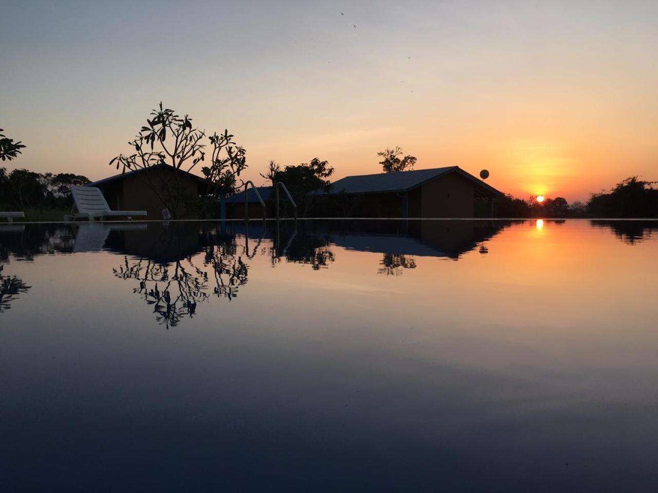 Rho Sigiriya Lake Edge Retreat Kibissa Exteriér fotografie